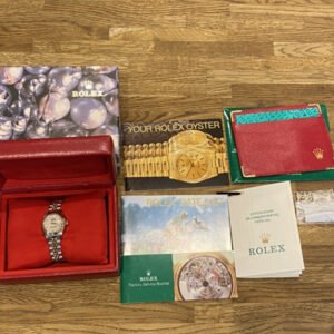 Rolex lady datejust