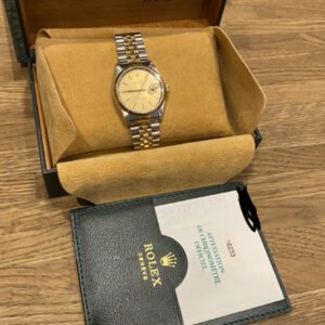Rolex datejust