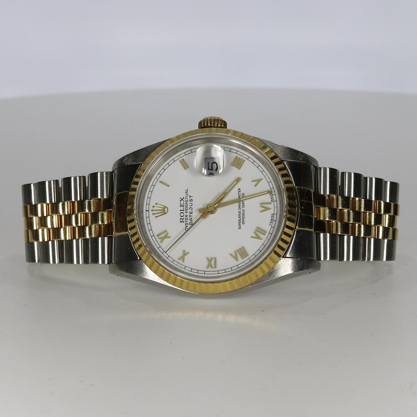 rolex datejust