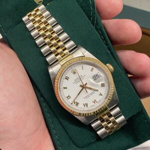 rolex datejust