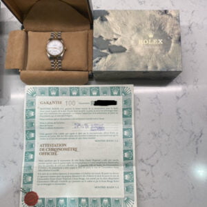 rolex datejust