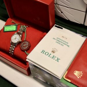 rolex lady-datejust
