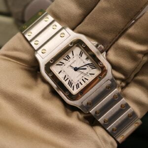 Cartier Santos