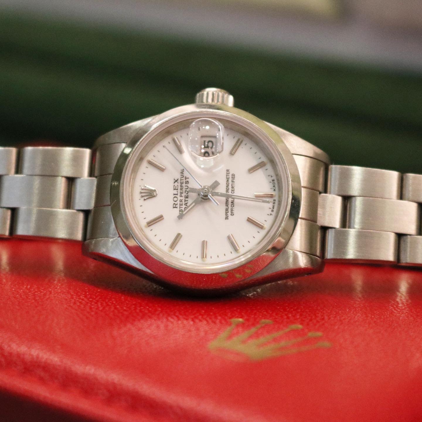 Rolex 69160
