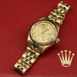 Rolex 6917