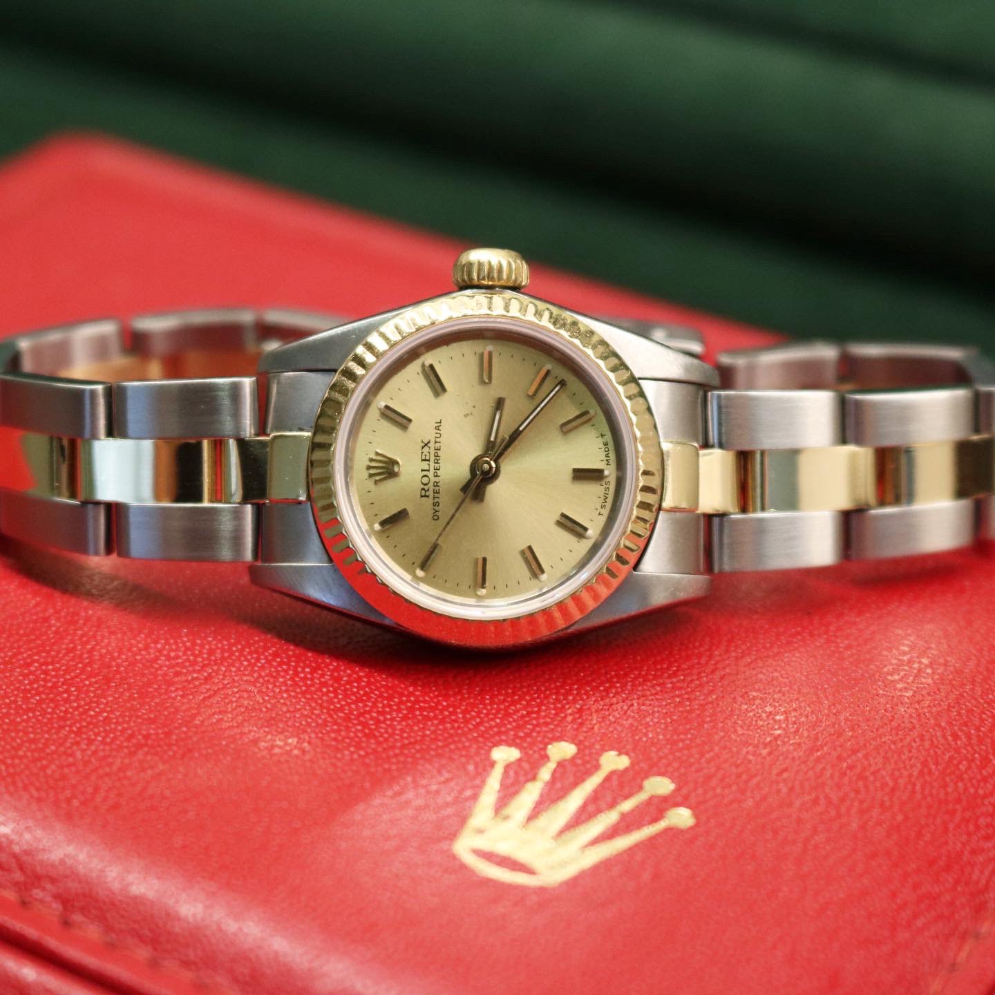 Rolex OP