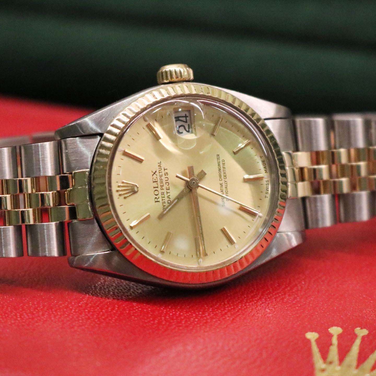 Rolex 6827