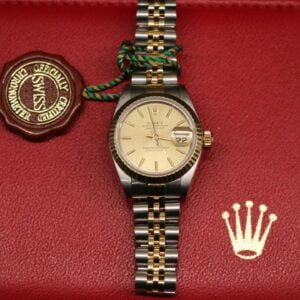 Rolex Lady-Datejust 26