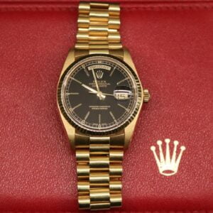 rolex 18038