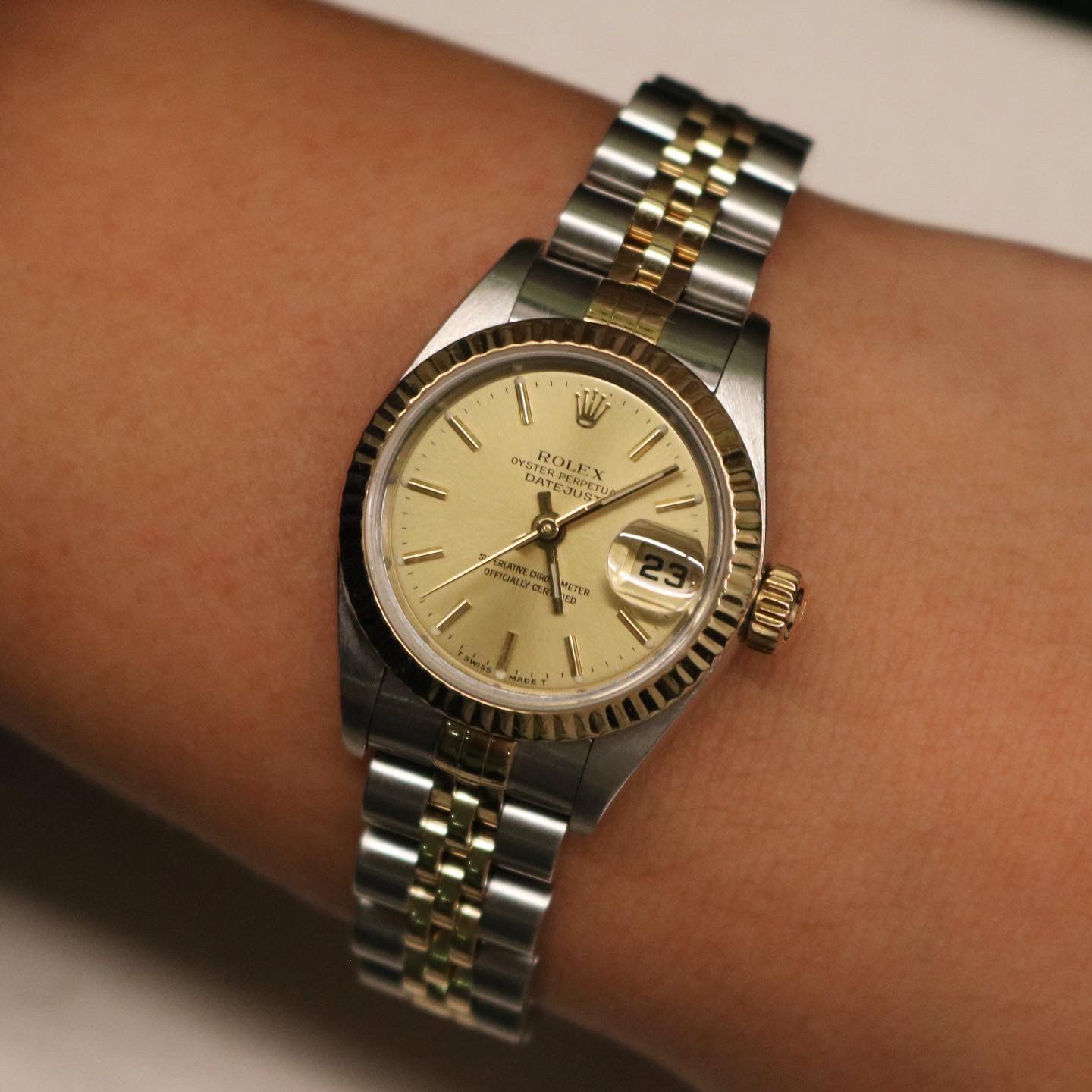 Rolex Lady-Datejust 26