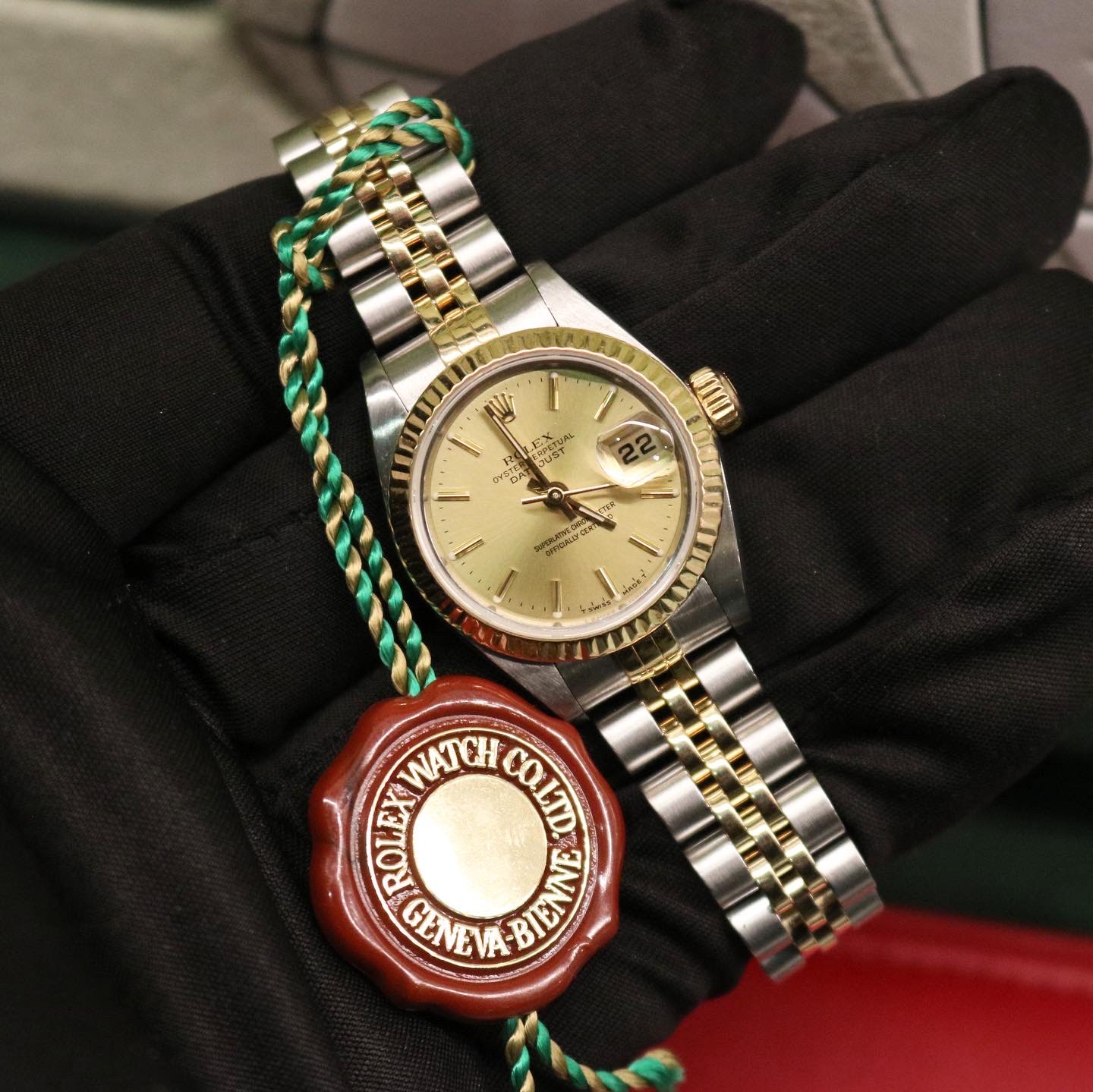 Rolex Lady-Datejust 26