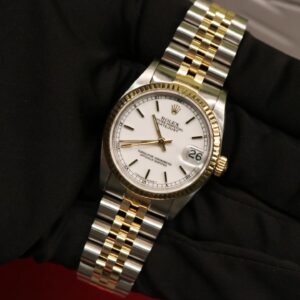 rolex 68273