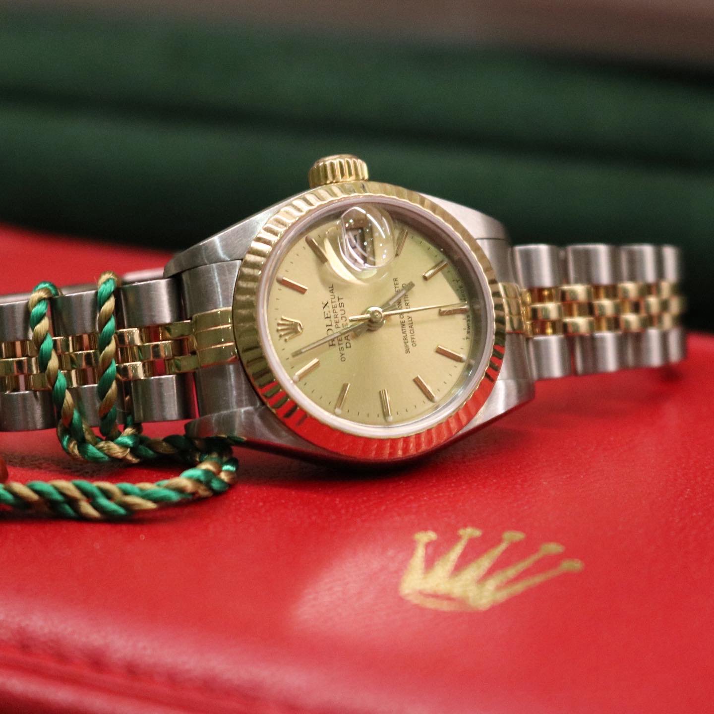 Rolex Lady-Datejust 26