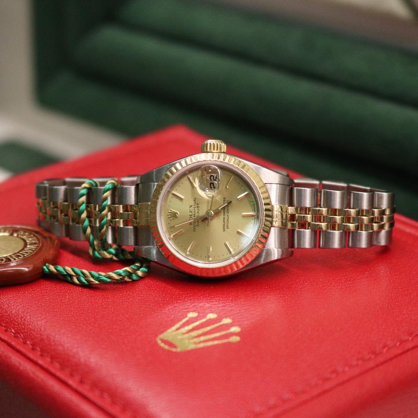 Rolex Lady-Datejust 26