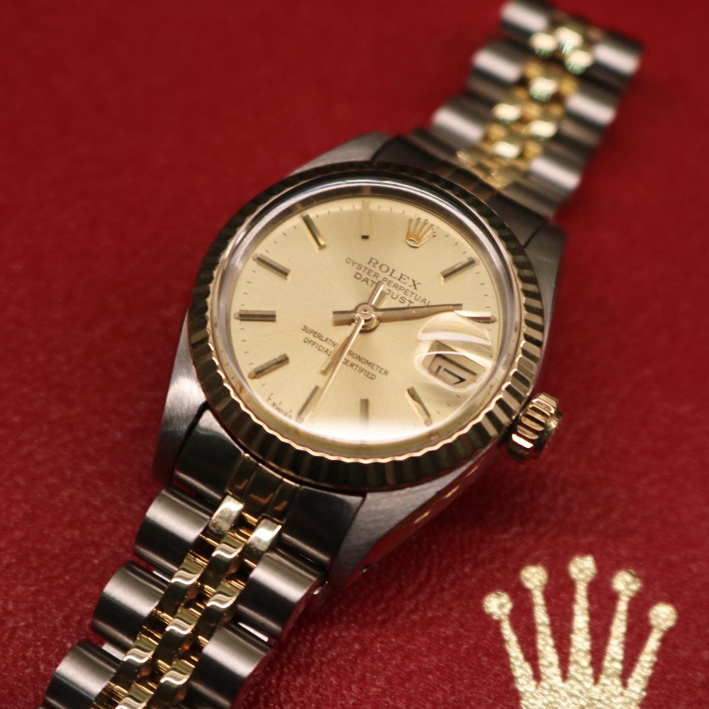 Rolex 6917