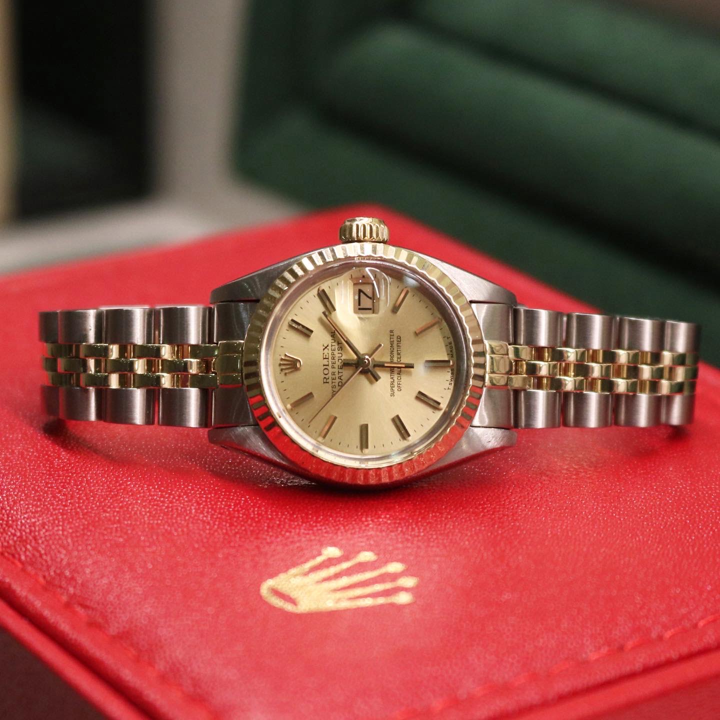 Rolex 6917