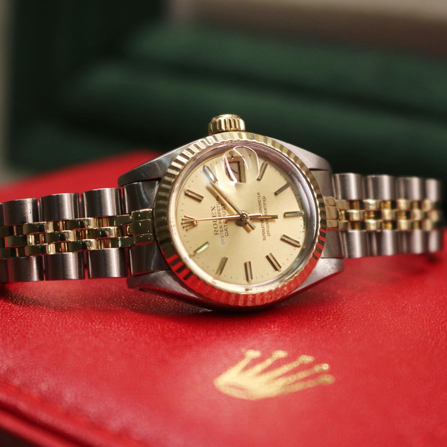 Rolex 6917