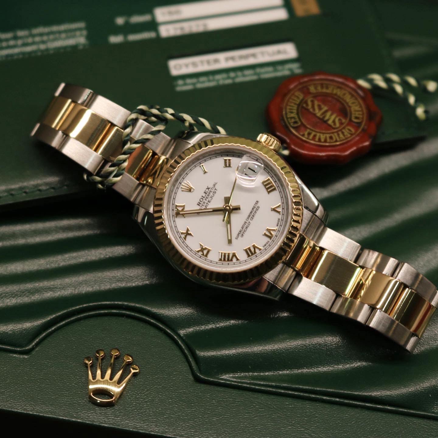 rolex 178273