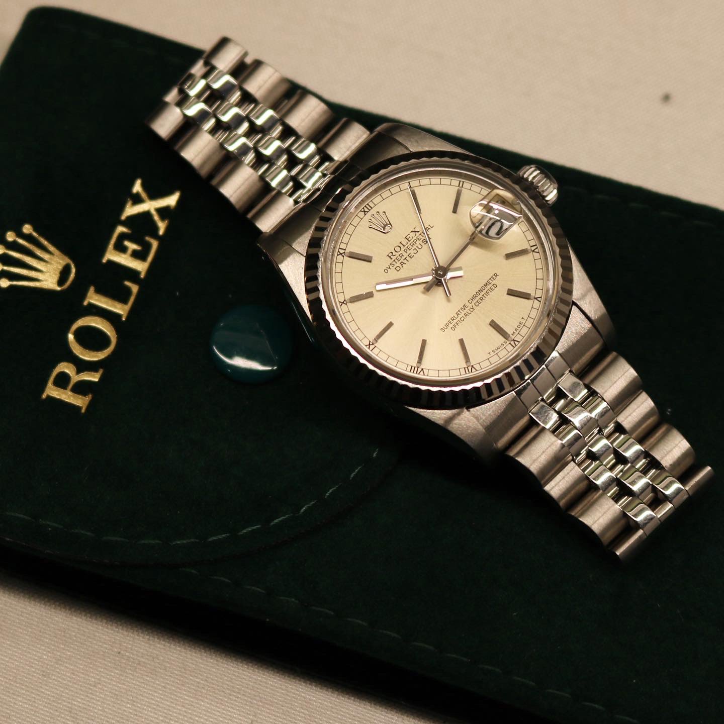 rolex 68274