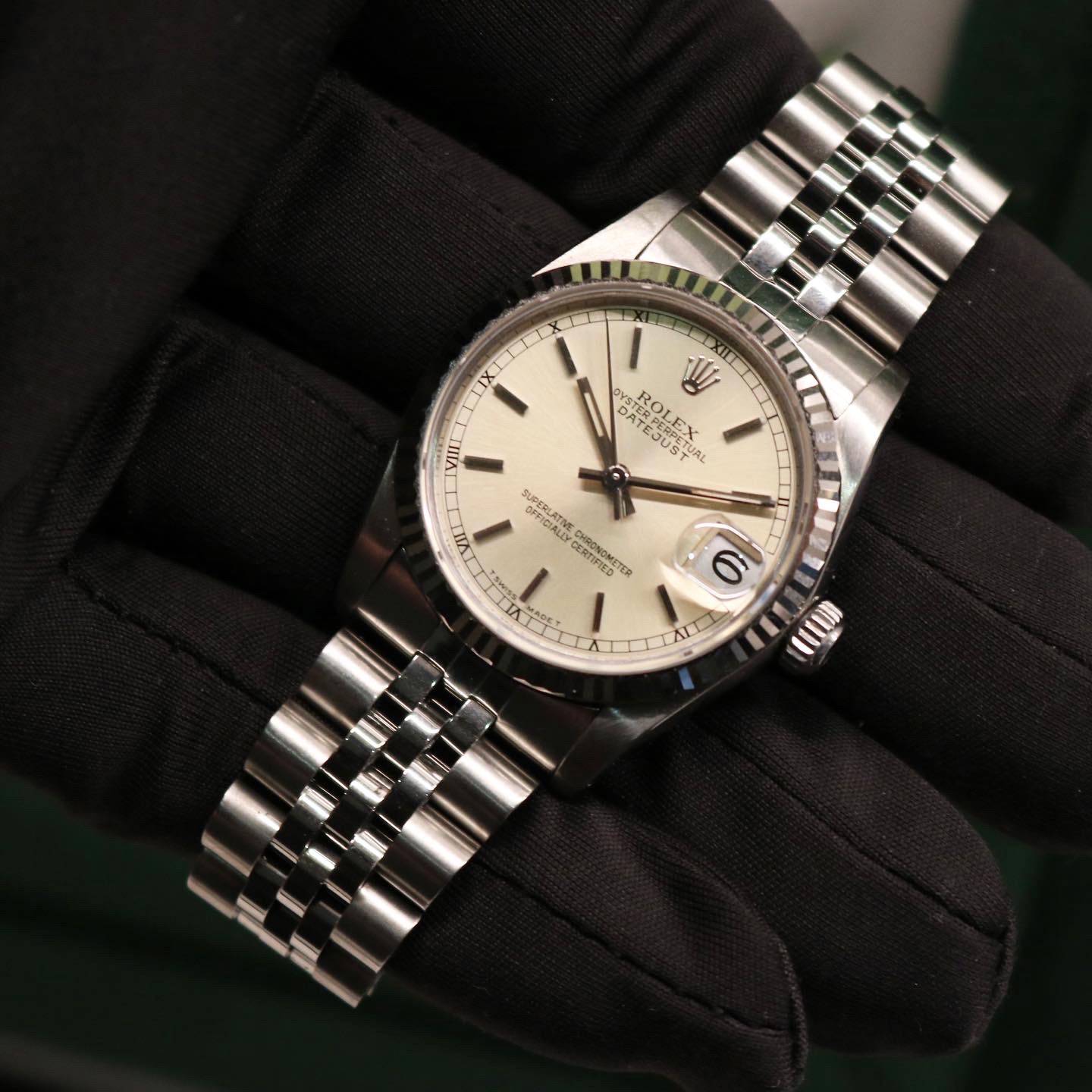 rolex 68274
