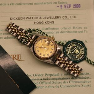 Rolex 79173