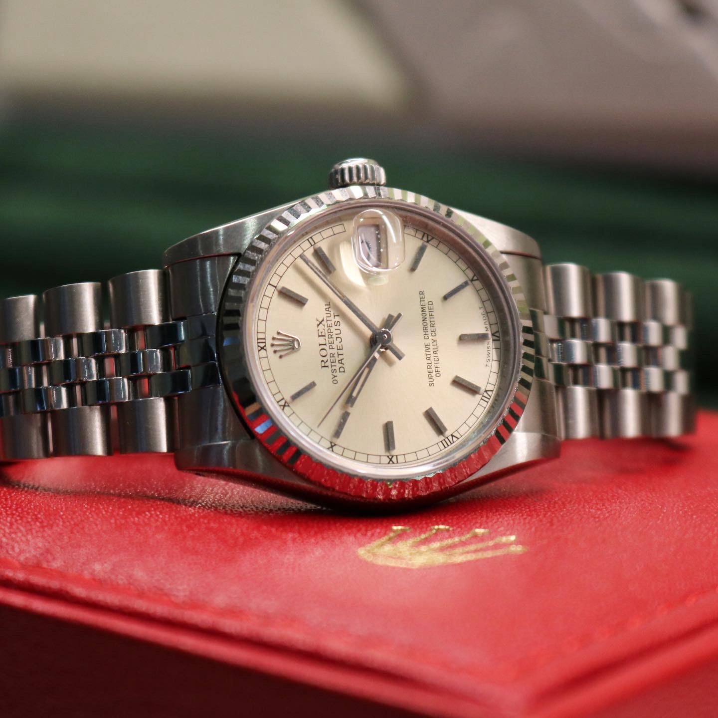 rolex 68274