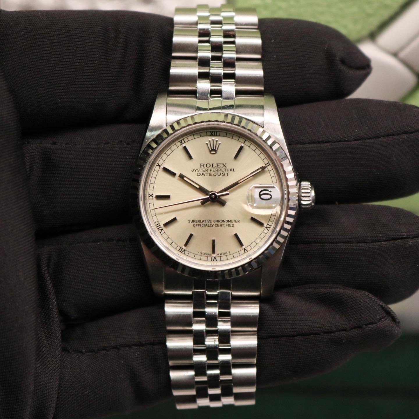 rolex 68274