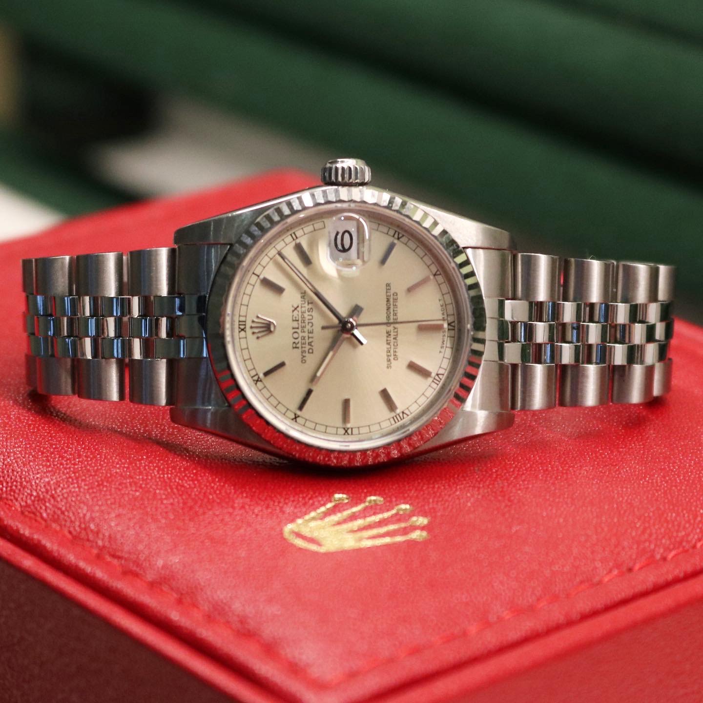 rolex 68274