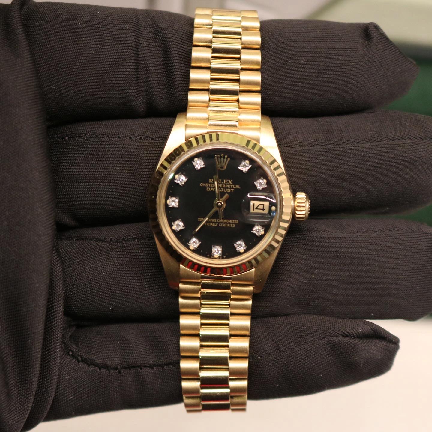 Rolex 6917