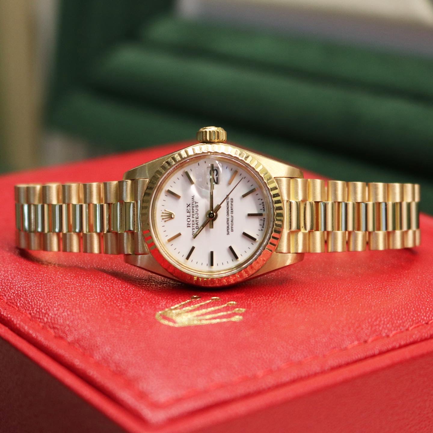 rolex 6917