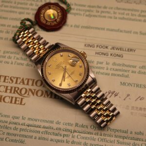 Rolex 16233