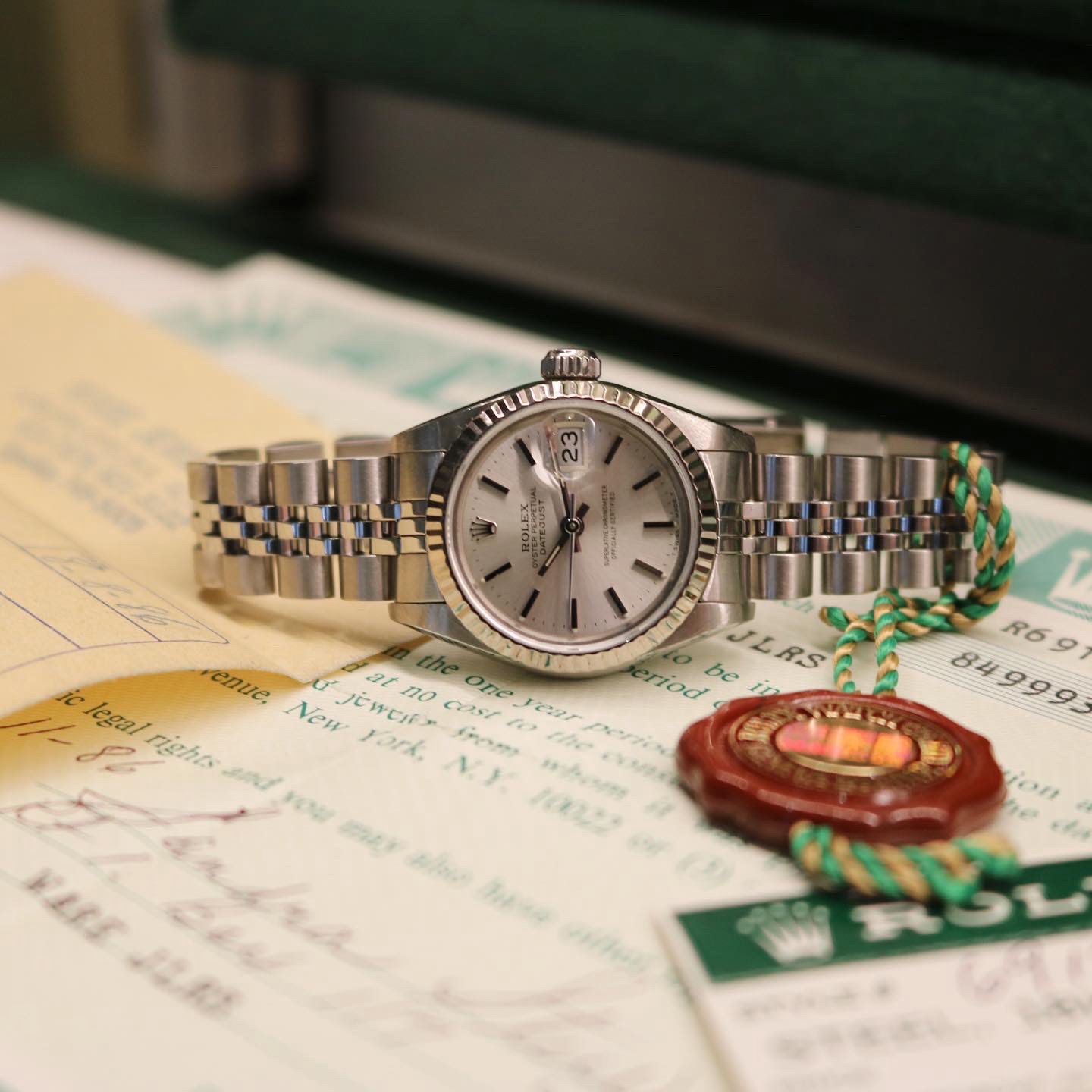 Rolex 69174