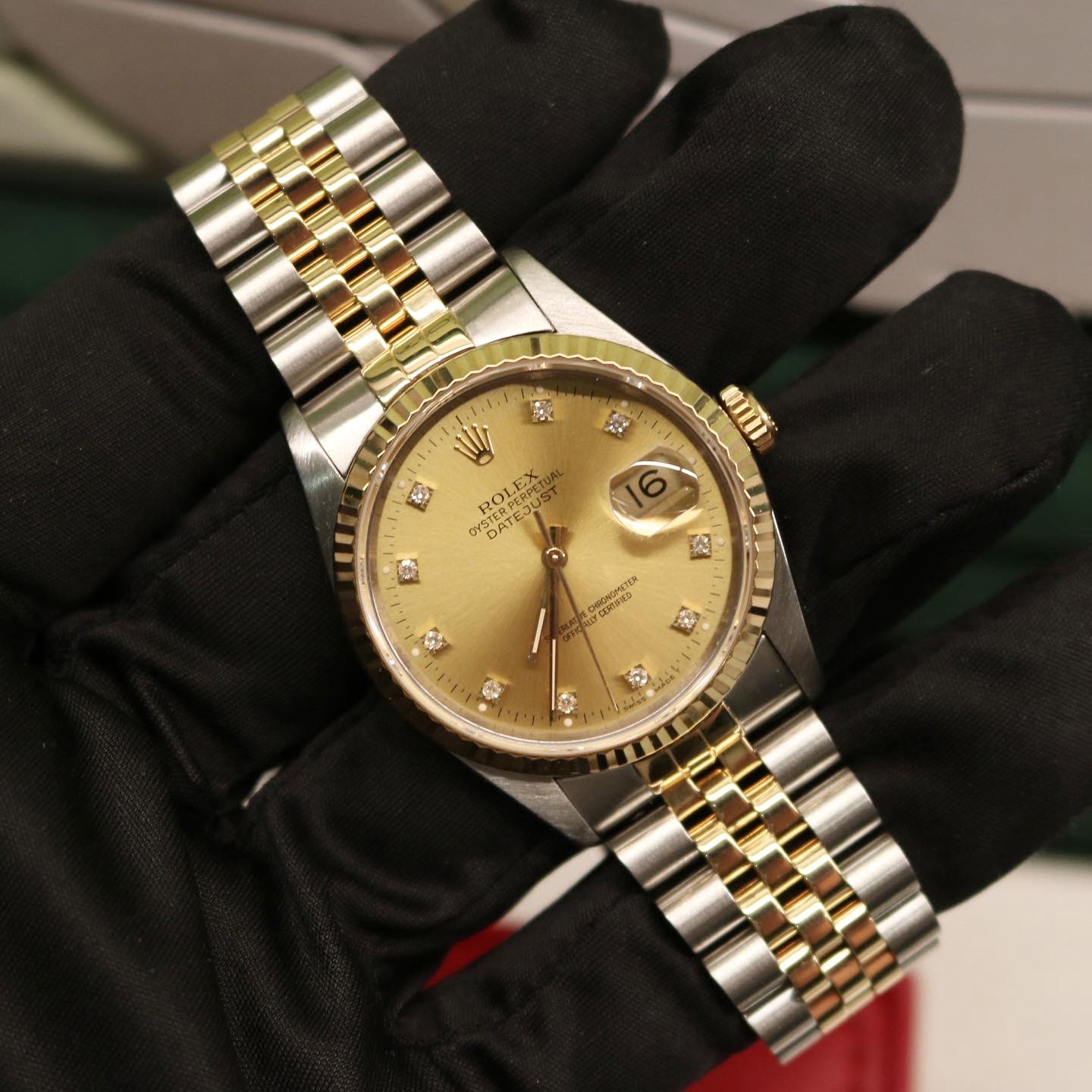 Rolex 16233
