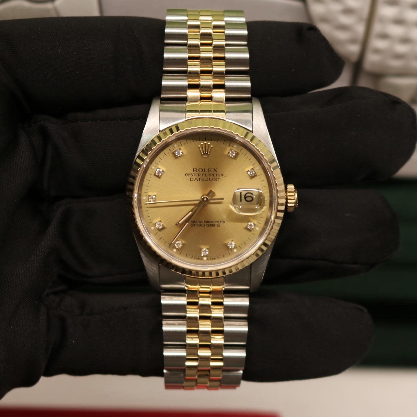 Rolex 16233