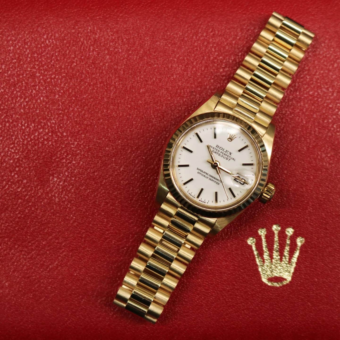 rolex 6917
