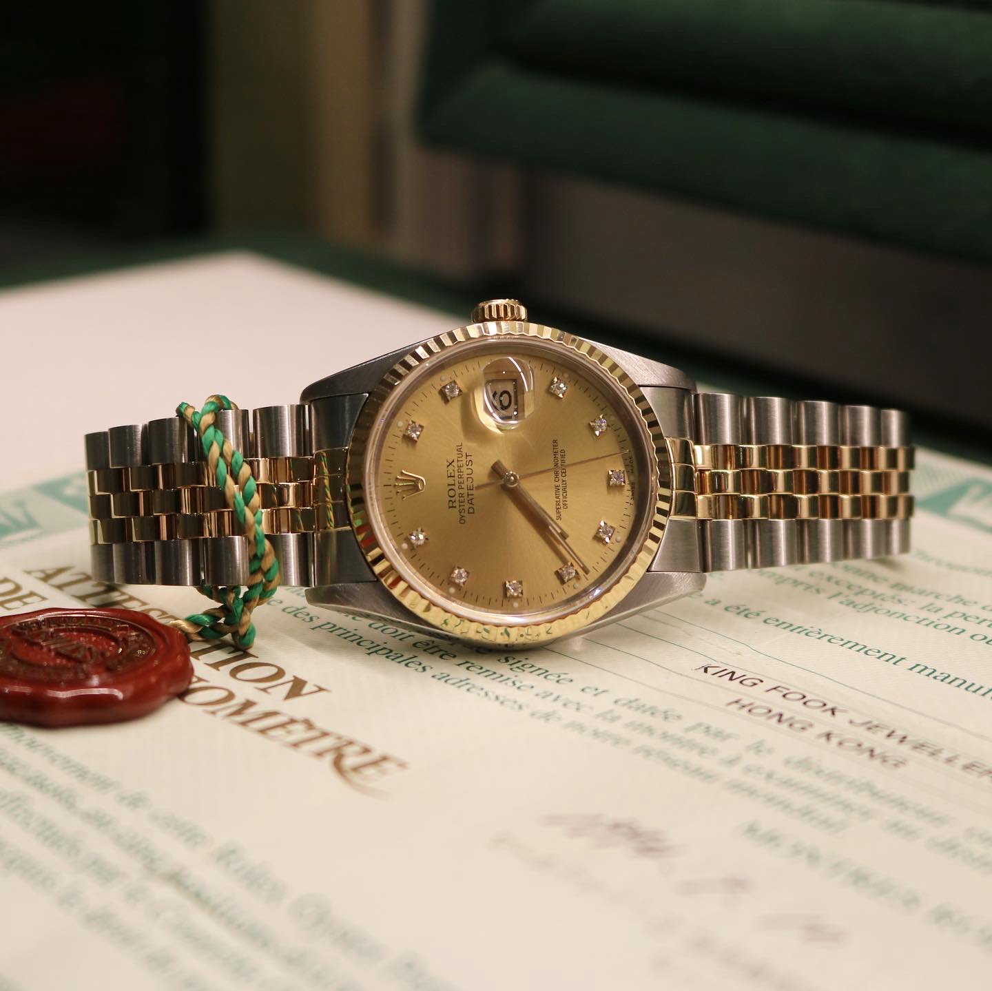 Rolex 16233