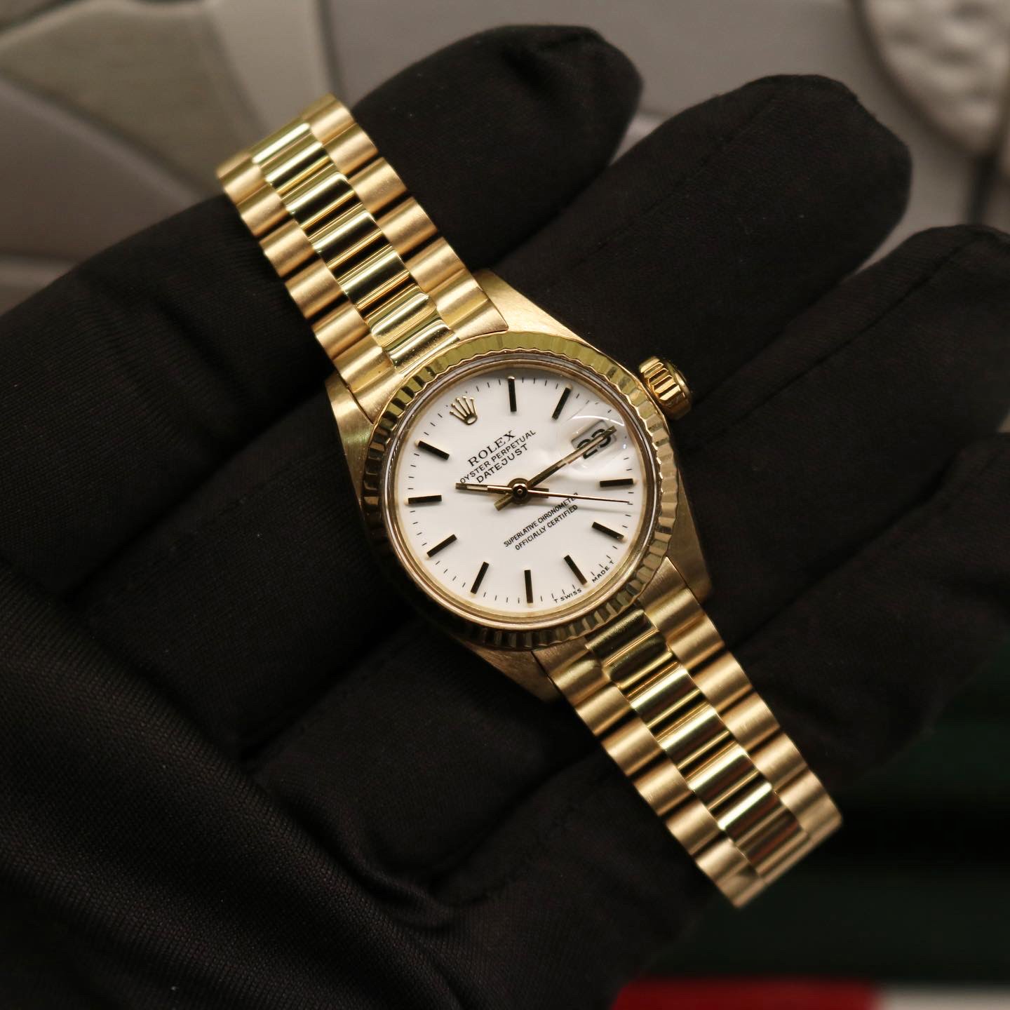 rolex 6917