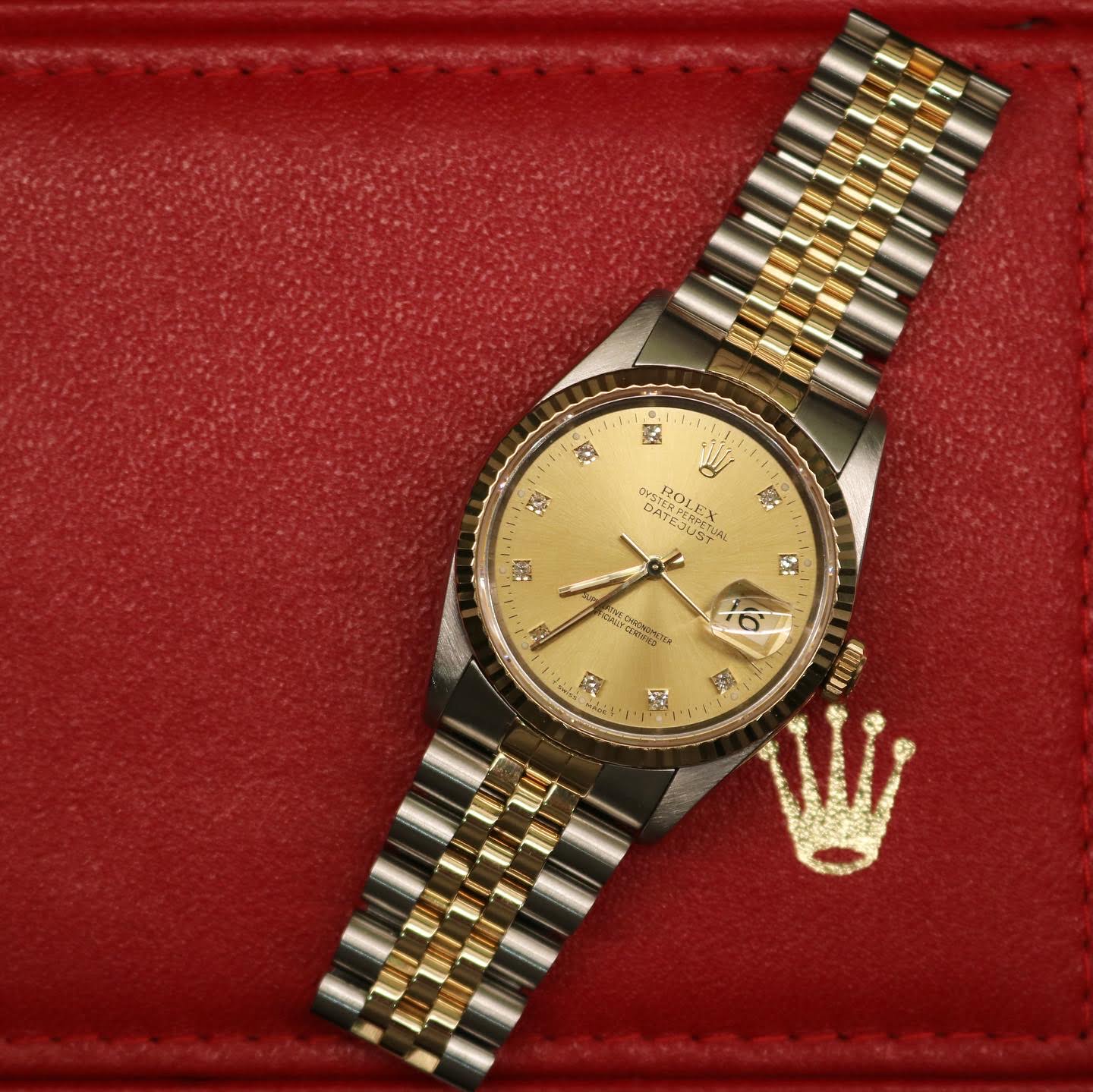 Rolex 16233