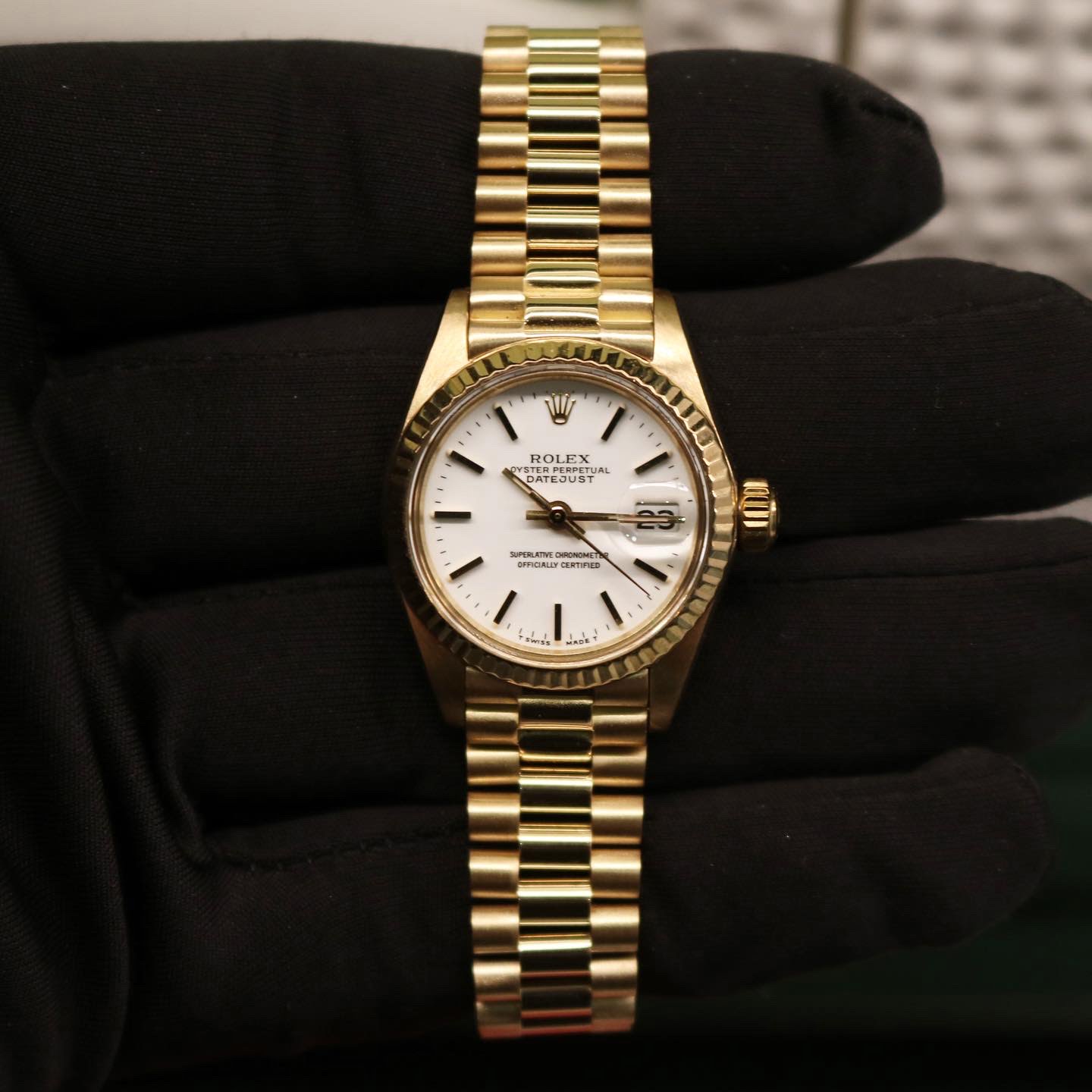 rolex 6917