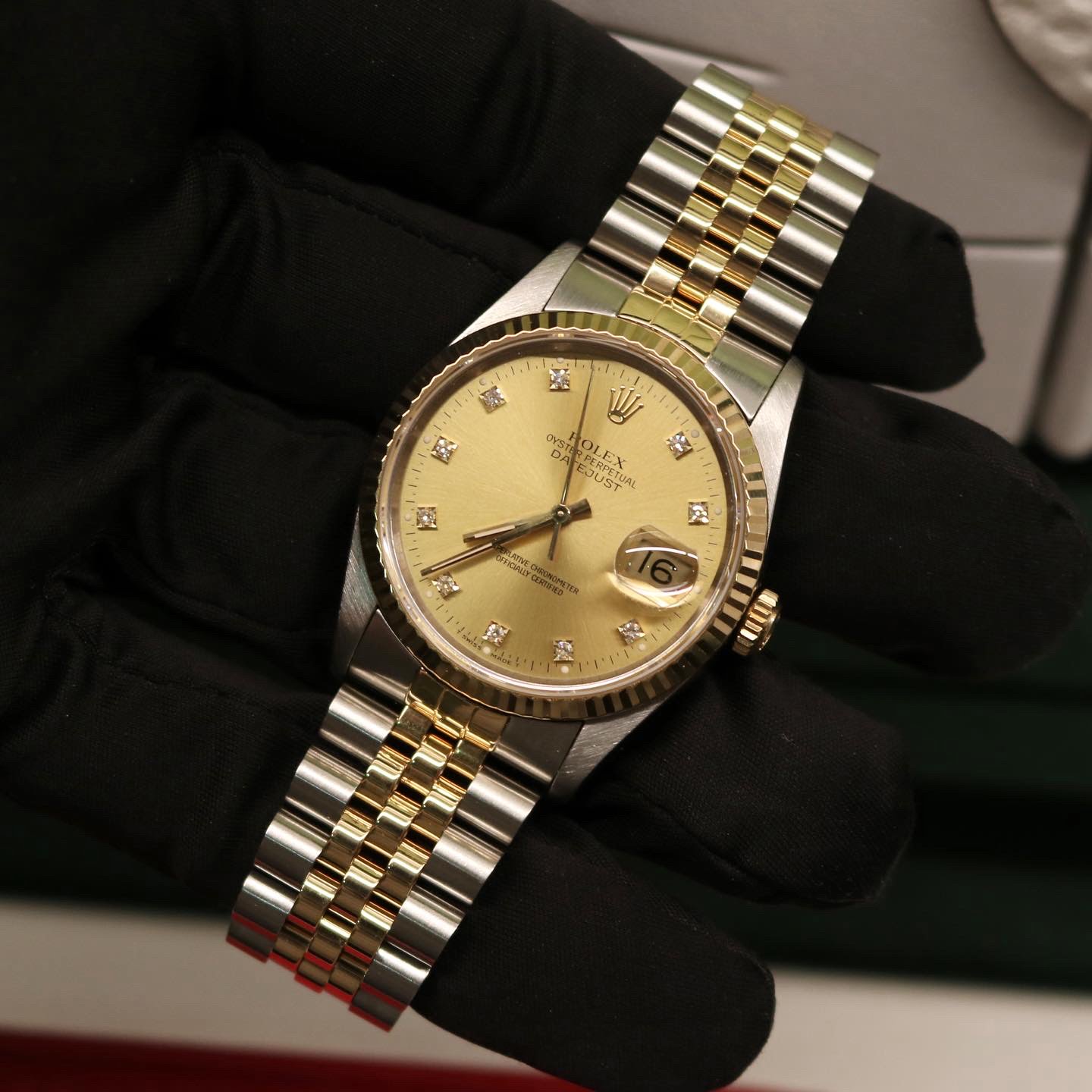 Rolex 16233
