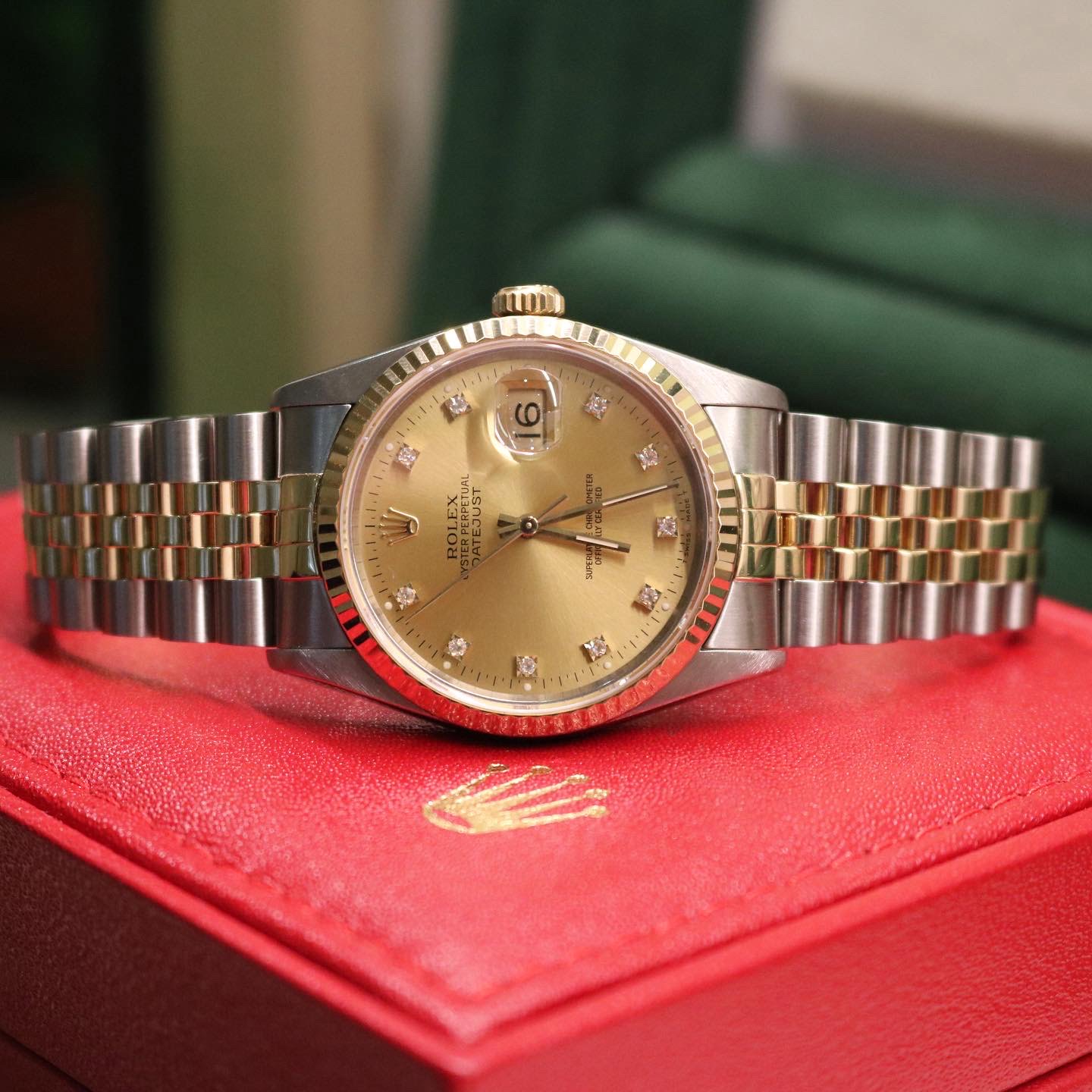 Rolex 16233