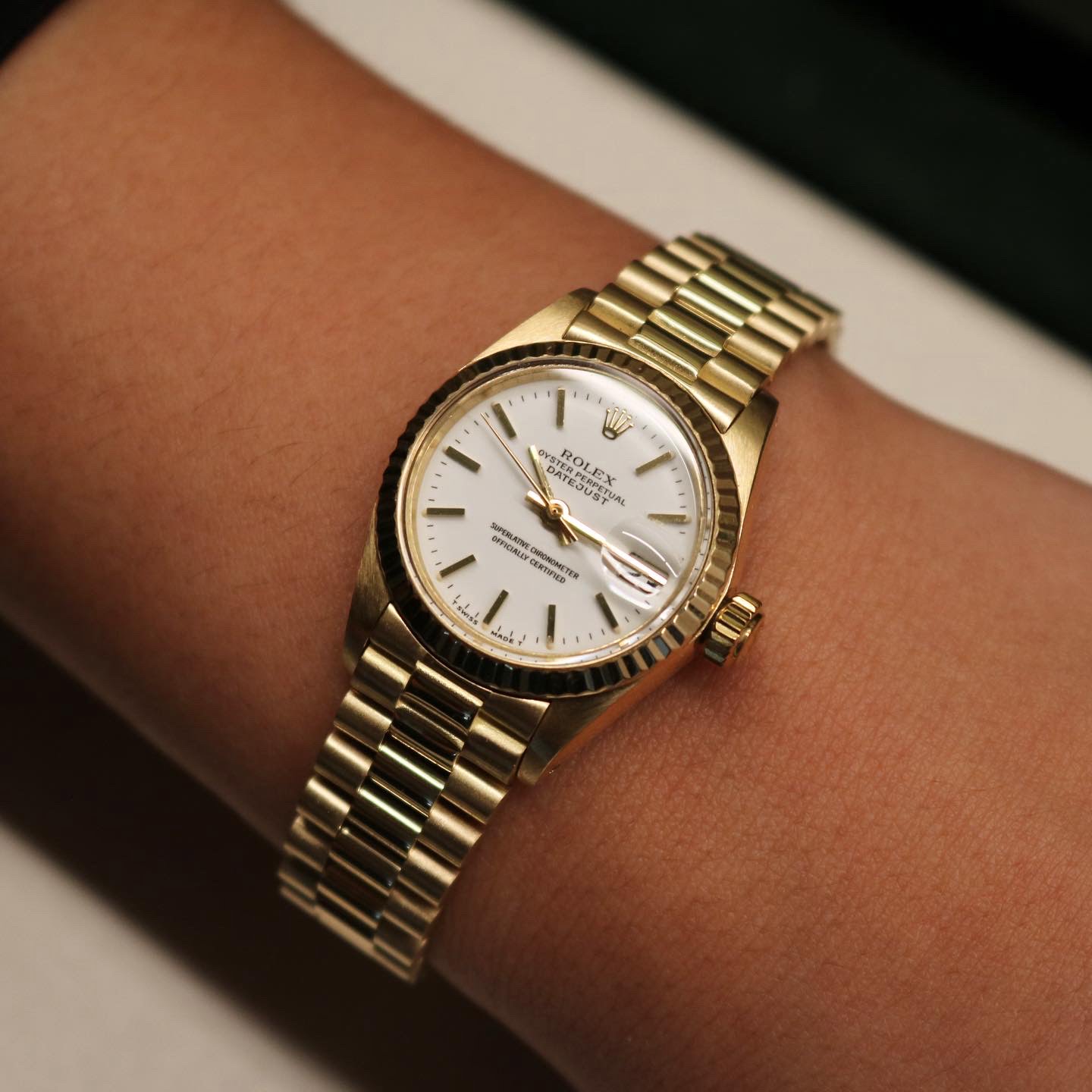 rolex 6917