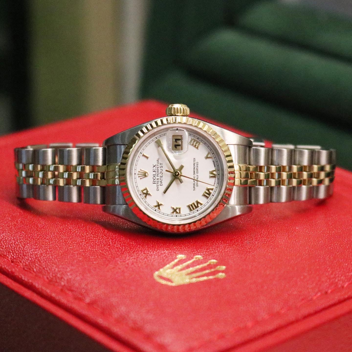 Rolex 79173