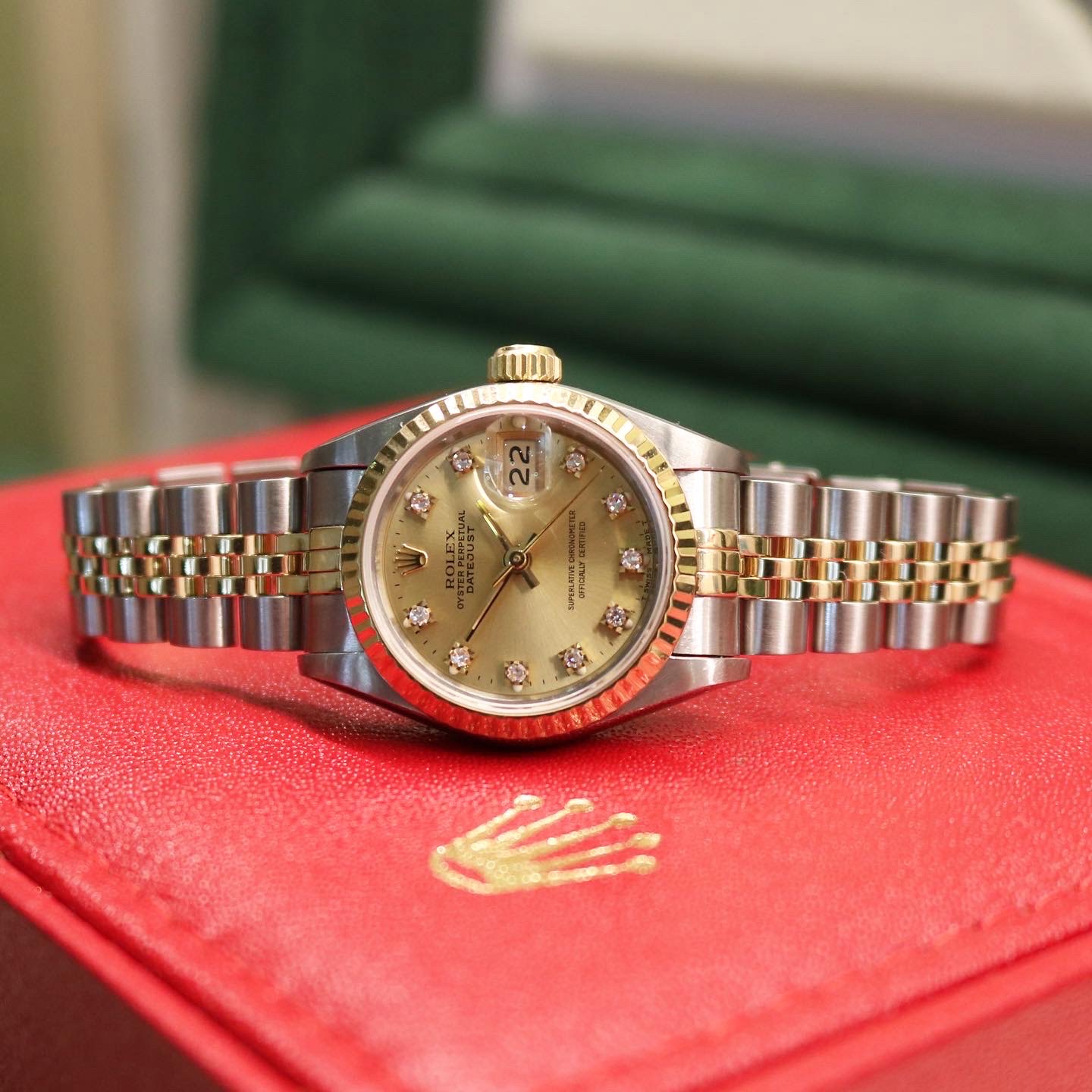 Rolex 69173