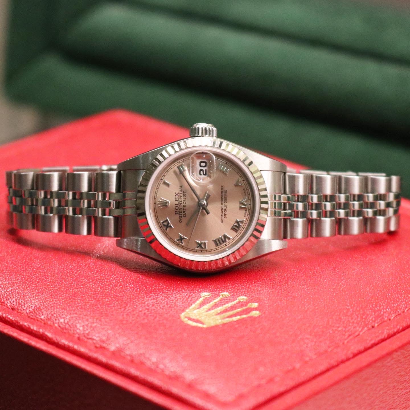 Rolex 79174