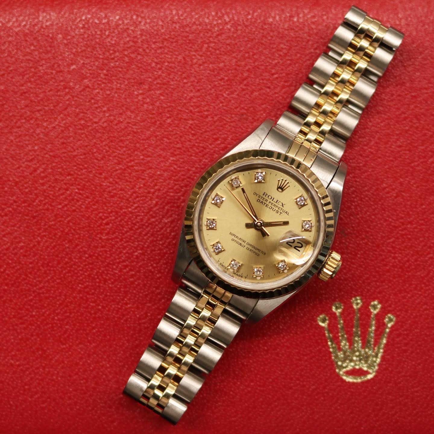 Rolex 69173