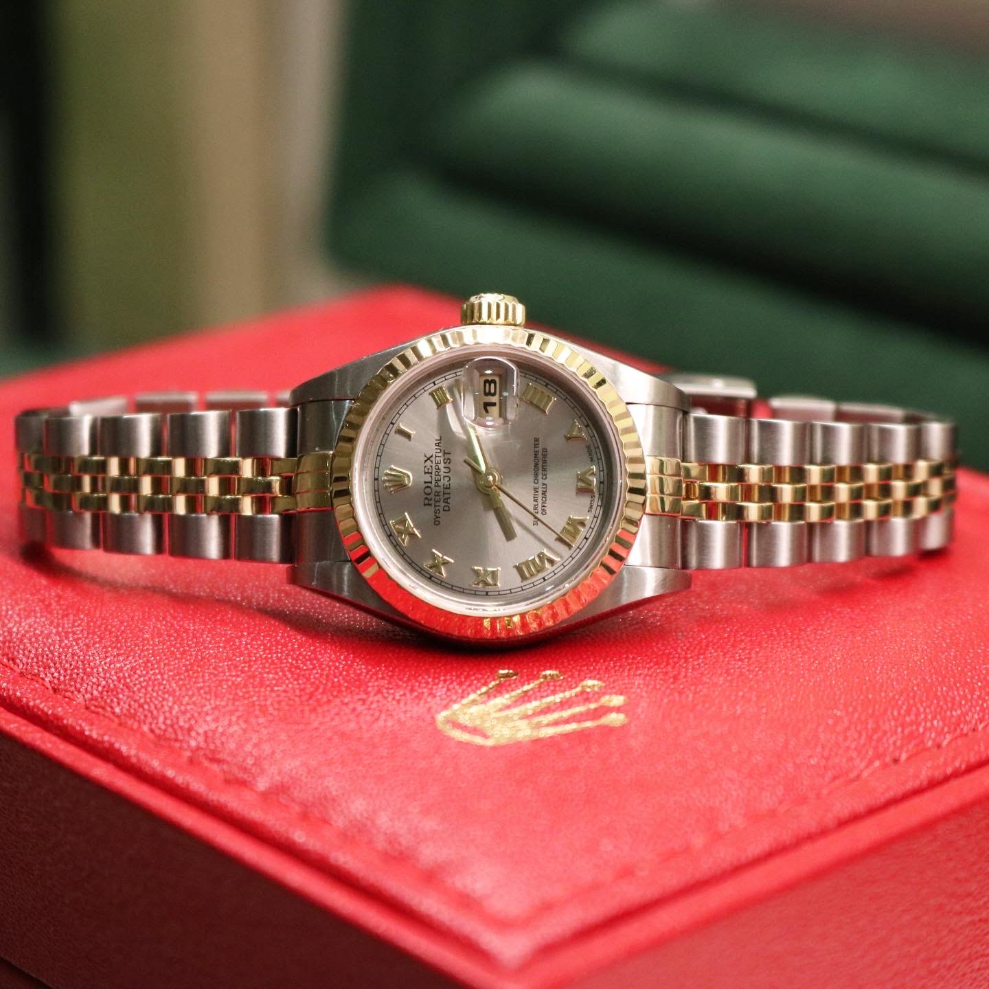 rolex 79173