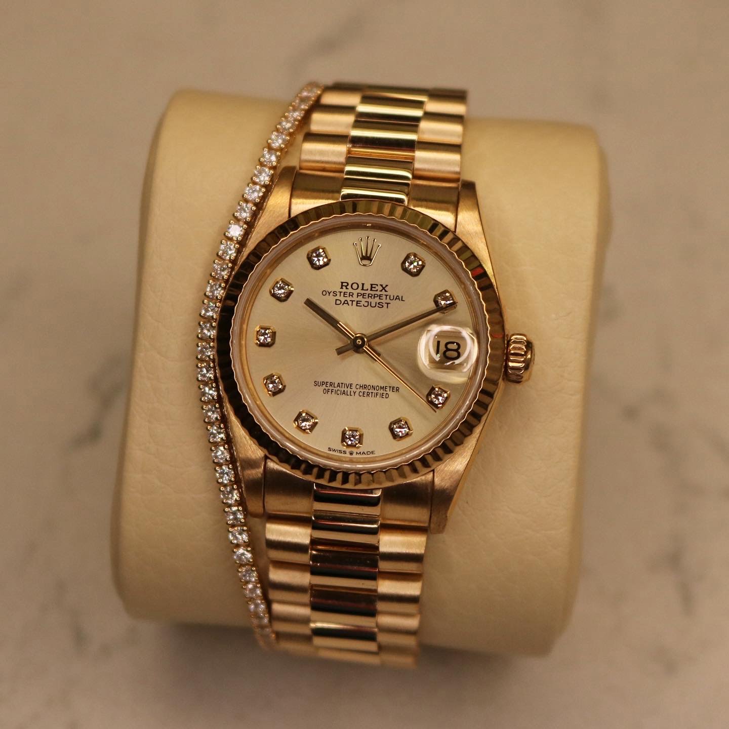 Rolex 68278