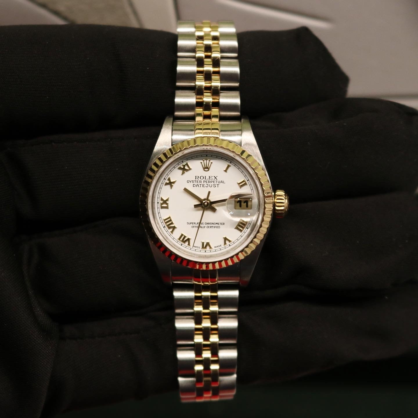 Rolex 79173