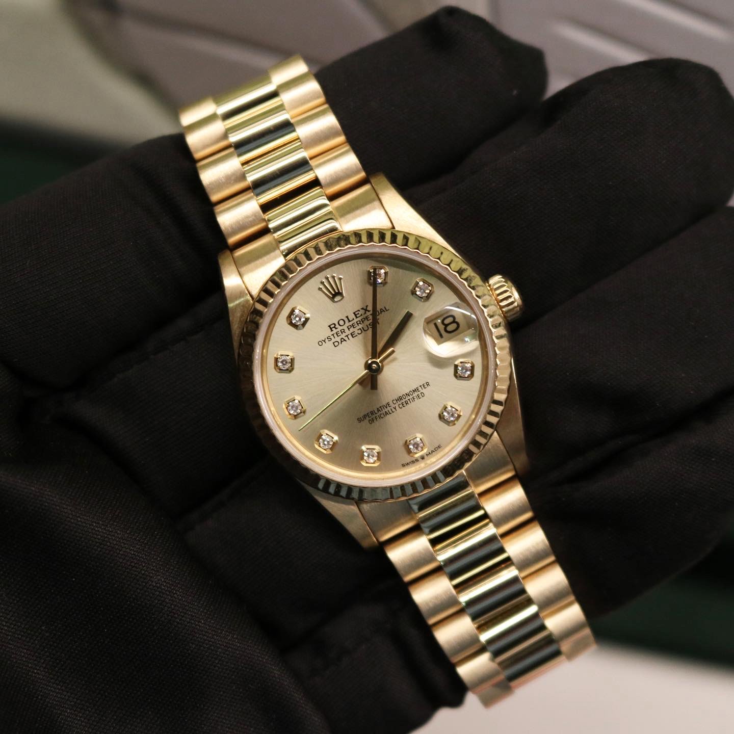Rolex 68278